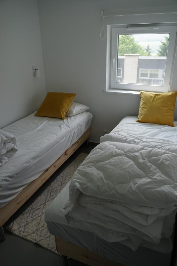 Triplex 244 "Rest And Be Thankful " 3 Ch 2 Sdb Malmedy Kültér fotó