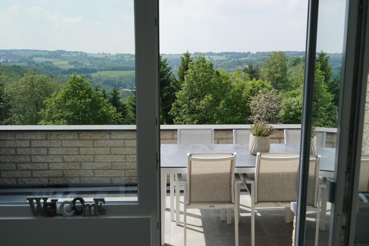 Triplex 244 "Rest And Be Thankful " 3 Ch 2 Sdb Malmedy Kültér fotó